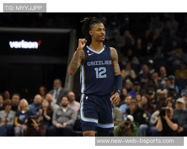 贾莫兰特的崛起之路：从天才少年到NBA明星的奋斗历程